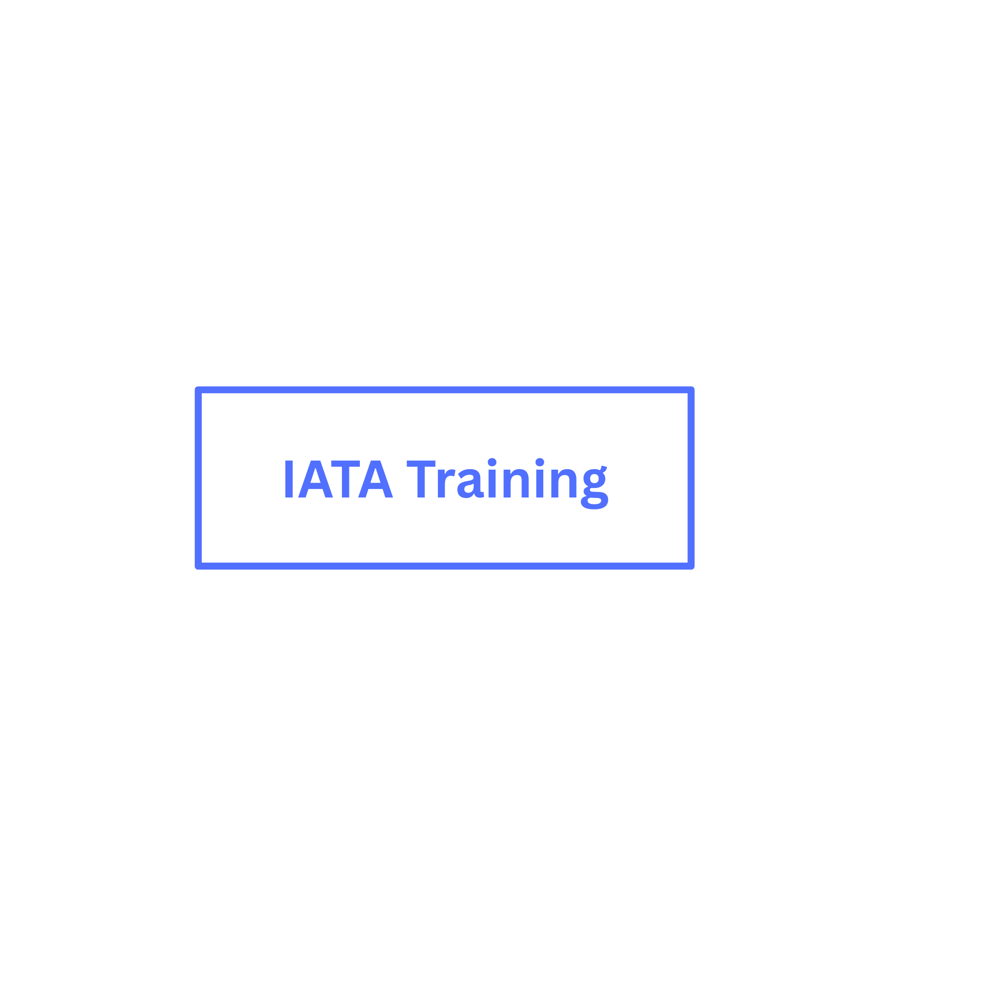 IATA Training